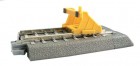 83700 Tillig Bedding track section with bumper